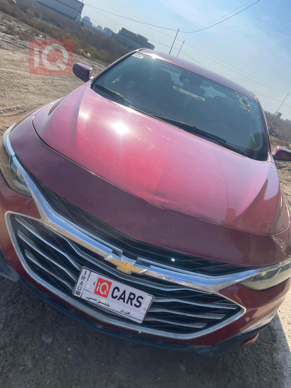 شيفروليه ماليبو